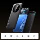 13. Powerbank Joyroom JR-PBF12 10000mAh 2.4A 2x USB-A 1x USB-C - czarny