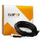 3. CLAROC AOC przewód światłowodowy HDMI 2.1 8K 3 m