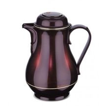 ROTPUNKT DZBANEK TERMOS, 1,0 L, BLACK CHERRY (CZAR