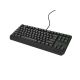 13. Klawiatura GENESIS Thor 230 TKL Gaming USB + RF Wireless + Bluetooth QWERTY Czarny