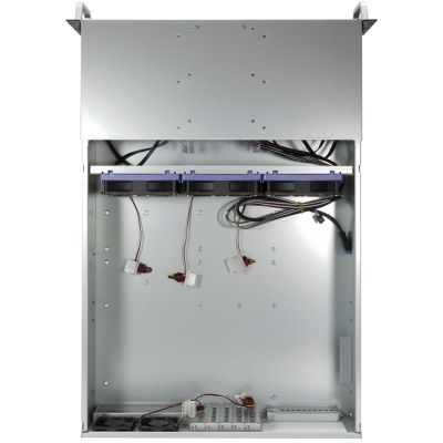 5. Serwer Inter-Tech 48,3 cm IPC 3U-30765 3U