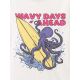 6. T-shirt bawełniany chłopięcy 4F 4FJRSS26TTSHM3904-10S