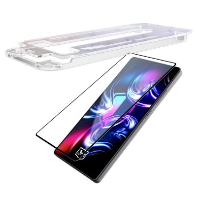 7. Szkło hartowane 3mk Hardglass Max na iPhone 17 Pro Max