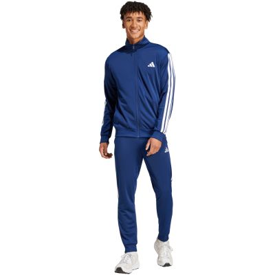 9. Dres adidas Sportswear Basic 3-Stripes M JI8859