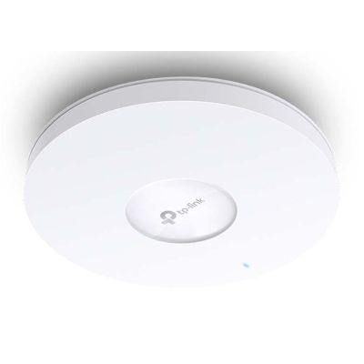 3. TP-Link Omada AX1800 1800 Mbit/s Biały Obsługa PoE