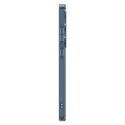 4. Etui Spigen Liquid Crystal na Samsung Galaxy S25 Ultra - półprzezroczyste