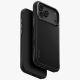 Etui UNIQ Keva Magclick Charging na iPhone 18 Pro Max / 17 Pro Max - czarne