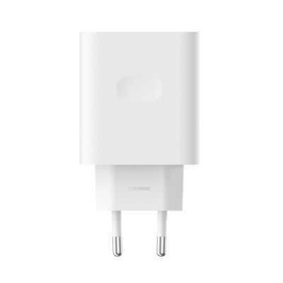 2. OPPO SUPERVOOC 45W Single-Port Charger VCB4JBEH White