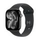 3. Zegarek Apple Watch Series 11 (2025) GPS 46mm Jet Black Aluminiowa koperta z paskiem sportowym S/M