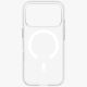3. Etui UNIQ Clario Magclick Charging na iPhone 18 Pro / 17 Pro - przezroczyste