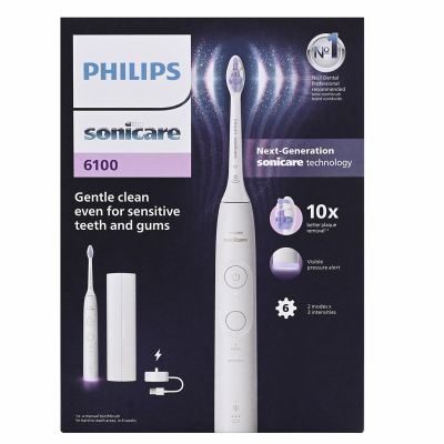 11. Szczoteczka do zębów PHILIPS HX7400/06