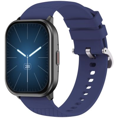 5. Smartwatch Gravity Czarny Pasek + Bransoleta GT43-5
