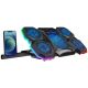 8. RAMPAGE PODSTAWKA CHŁODZĄCA POD LAPTOP AD-RC14 9-17" RGB