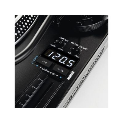 13. Reloop RP-8000 MK2 czarny - Gramofon DJ-ski