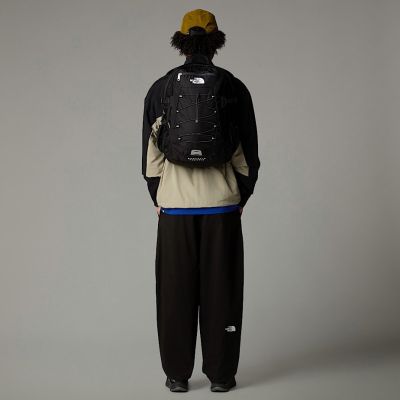 9. The North Face Borealis Classic plecak Czarny Nylon