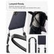 13. Etui Spigen Nano Pop Mag MagSafe na Samsung Galaxy S26 - niebieskie