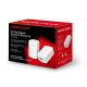 4. Adapter powerline Mercusys ADAPTER PLC Mercusys MP500 KIT 2 PCS