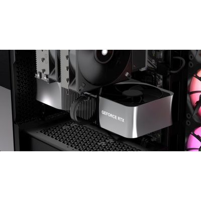 5. Obudowa Corsair 3500X RSR ARGB Tempered Glass Mid-Tower, Black