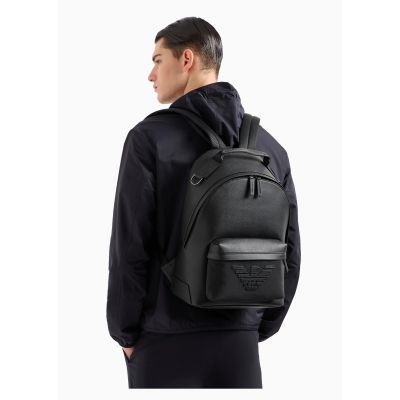 6. Plecak Emporio Armani M Y4O362-Y216J-81073