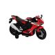 Motocykl zabawkowy elektryczny Honda Ride On 802