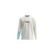 Koszulka POC L/S Tee biała