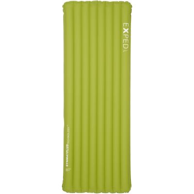 5. Materac Exped Ultra 6,5R Single Medium Wide, lime