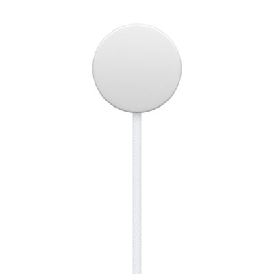 3. Apple MT0H3ZM/A ładowarka do urządzeń przenośnych Smartwatch Biały USB Bezprzewodowe ładowanie Szybkie ładowanie Wewnętrzna