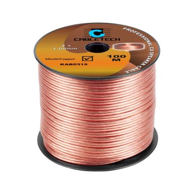 2. Kabel głośnikowy 1,0mm