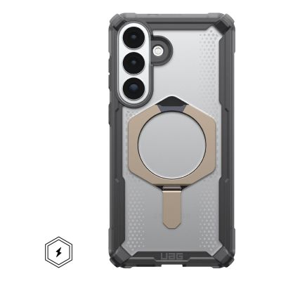 Urban Armor Gear Plasma XTE pokrowiec na telefon komórkowy 16 cm (6.3") Popiół, Tytan