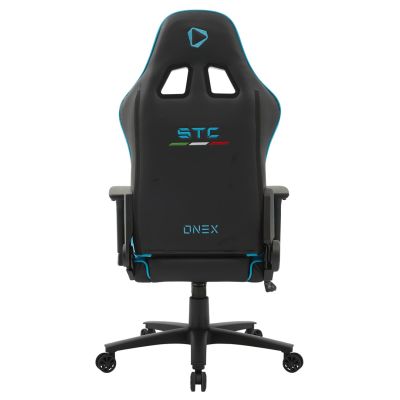 9. ONEX ONEX-STC-A-L-BB krzesło obrotowe Obite siedzisko Obite oparcie