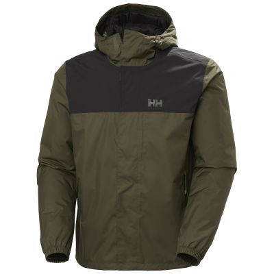9. Kurtka wodoodporna Helly Hansen Vancouver Fleece Lined M 54269 431