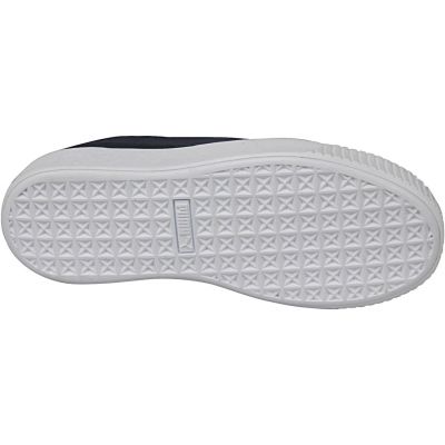 4. Buty Puma Suede Platform JR 363663-03