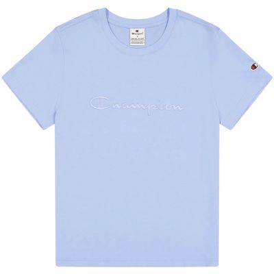 6. Koszulka Champion SS Tee W 117650 BS186