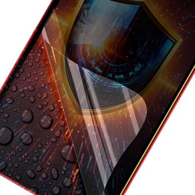 4. Folia ochronna prywatyzująca matowa 3mk Silky Matt Privacy na Apple iPhone 13 Pro