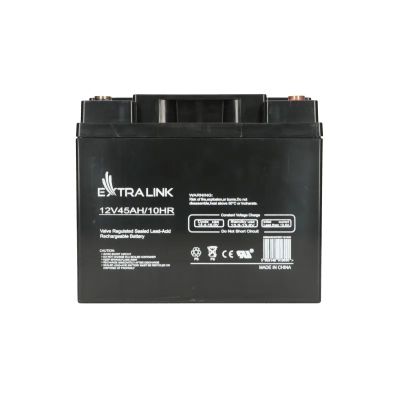 24. EXTRALINK AKUMULATOR BATTERY ACCUMULATOR AGM 12V 45