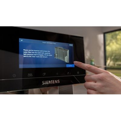 3. Filtr do wody Siemens TZ70063A - 6 szt.