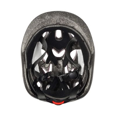 5. Kask rowerowy Meteor KS07 Apper rozm. M 52-56 cm różowy 24899
