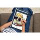 5. Wacom ACK45633Z etui na tablet 35,6 cm (14") Folio Szary