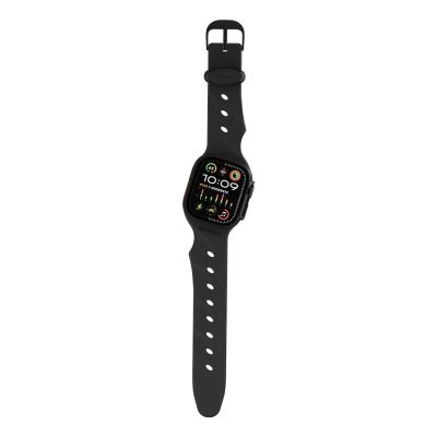 Decoded Ares Splice Band Czarny Silikon