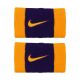 Frotki na nadgarstki Nike Swoosh Doublewide Wristbands N0001586730