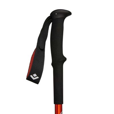 3. Kije trekkingowe Black Diamond Trail Back burnt sienna