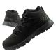 Timberland buty męskie trekkingowe Sprint Trekker Mid ocieplane czarne