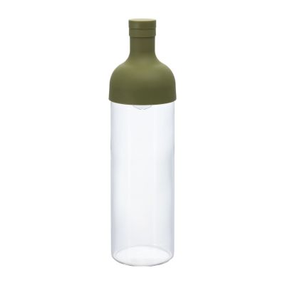 Butelka z filtrem Cold Brew Tea 750ml HARIO zgaszona zieleń