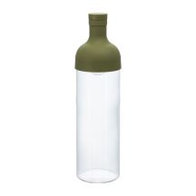 Butelka z filtrem Cold Brew Tea 750ml HARIO zgaszona zieleń