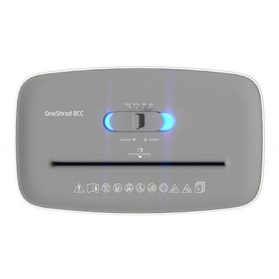 5. HP Niszczarka ONESHRED 8CC, 15L