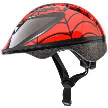 Kask rowerowy Meteor KS06 Spider roz XS 44-48cm Jr 24826