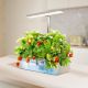9. GREENBLUE INTELIGENTNY SYSTEM WEWNĘTRZNEJ UPRAWY ROŚLIN, DONICZKA SMART, POJEMNOŚĆ 4L, NA 12 ROŚLIN, DIODY LED FULL SPECTRUM
