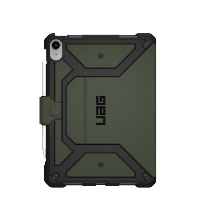 Etui ochronne UAG Metropolis SE Series do iPad 10.9 (10th Gen, 2022) - Kolor: Olive