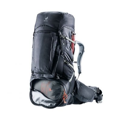8. Plecak turystyczny Deuter Aircontact Pro 75+10 337012570000