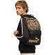 Plecak Puma Phase AOP czarno-brązowy 91169 07